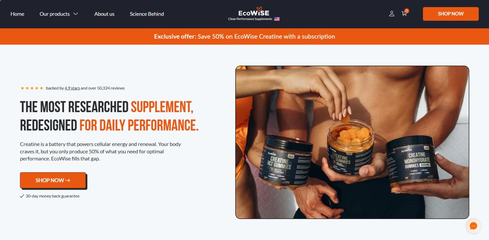 EcoWise Wellness