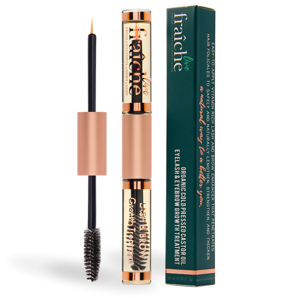Organic Lash & Brow Growth Serum