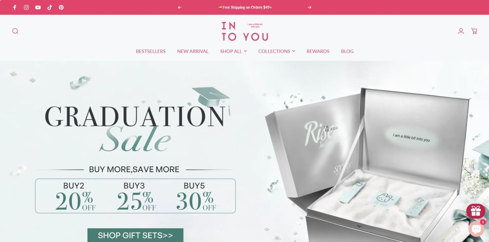 Into You Cosmetics
