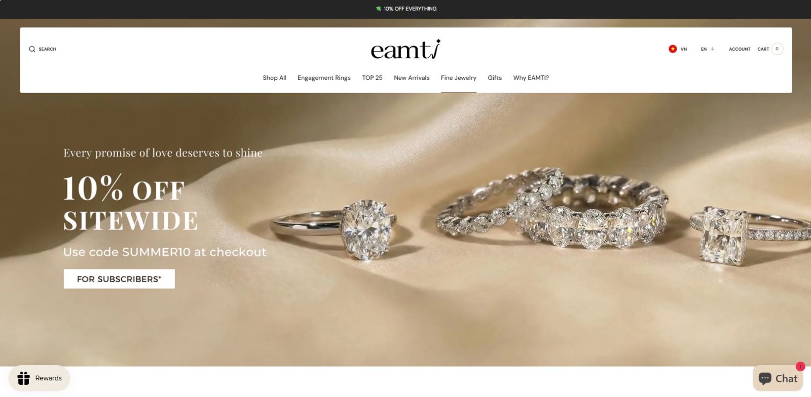 Eamti Jewelry