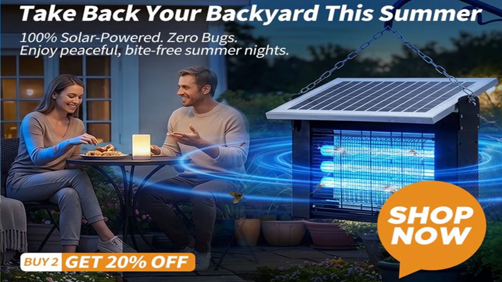 Langy Solar Lighting