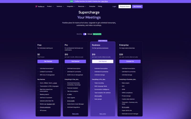 Fireflies.ai Review 2026: Pricing, Free Plan, AskFred & Is It Worth It?