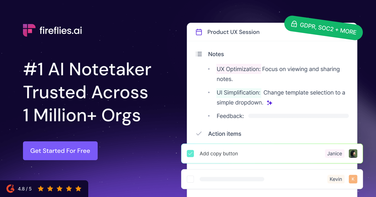 How to Use Fireflies.ai for Team Meeting Workflows in 2026